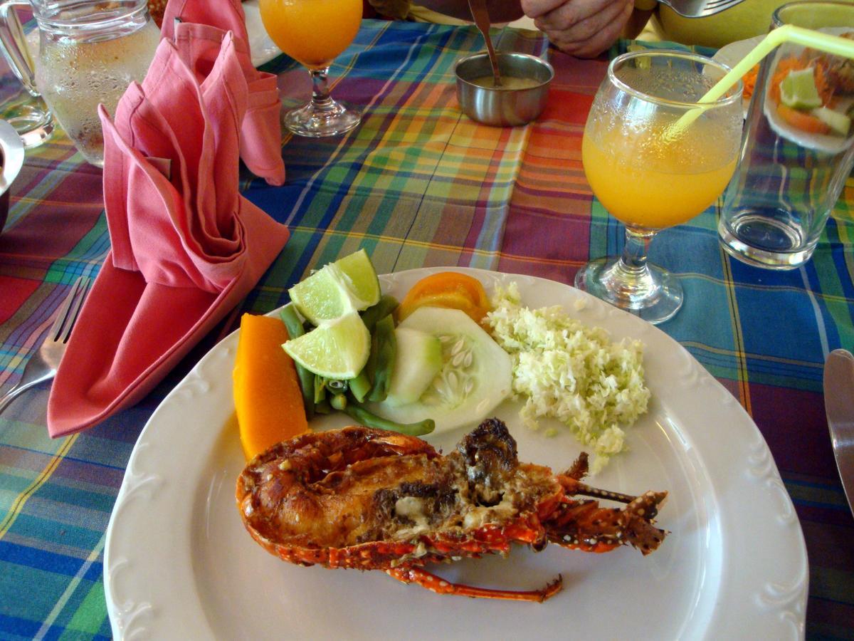 Sunset Bay Club All Inclusive Colihaut Экстерьер фото