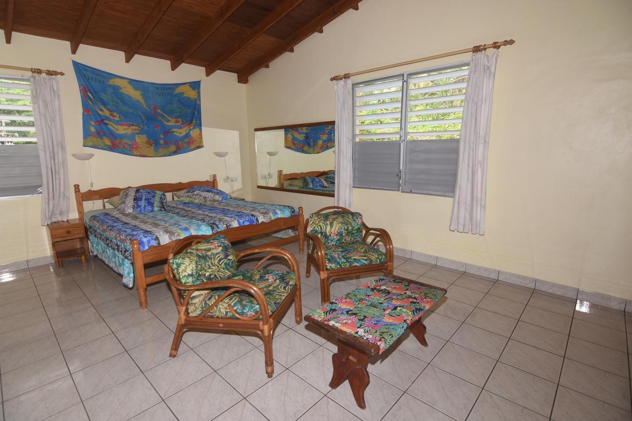 Sunset Bay Club All Inclusive Colihaut Экстерьер фото